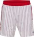 Hummel Dbu 26 Fan Swim Shorts Unisex White Striped 4XL