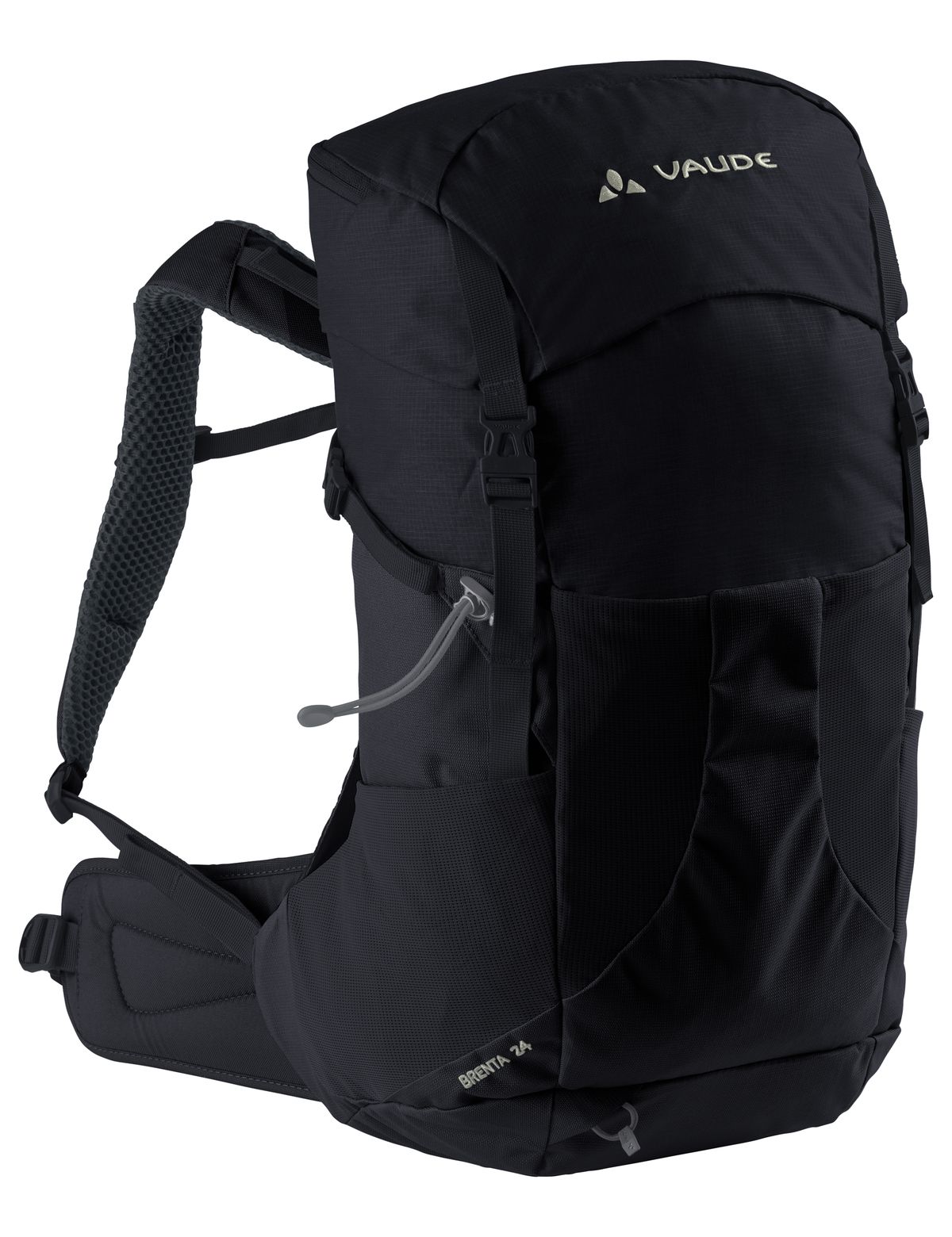 Vaude Brenta - Reisrugzak - 24 liter - Zwart