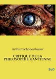 Critique Culturea Critique de la Philosophie Kantienne