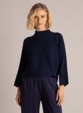 Yest trui Sima Dark Blue