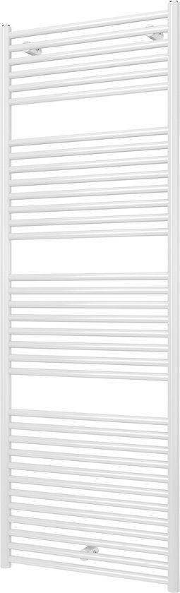 Plieger Vulcano EL elektrische designradiator Nexus 1702x600mm 1000W wit