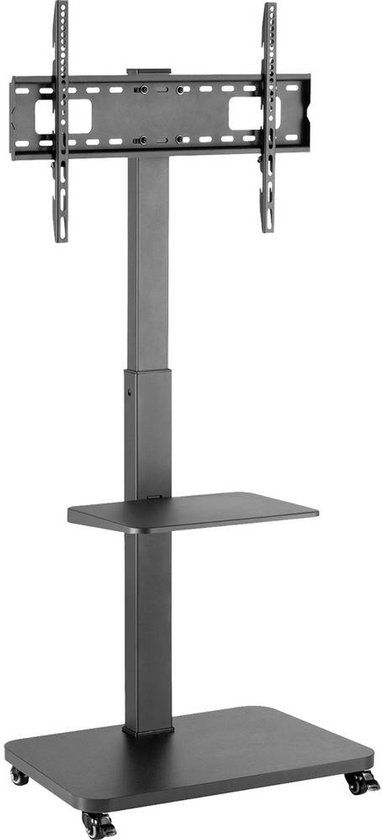 My Wall HP 108 L TV-voet 94,0 cm (37) - 190,5 cm (75) In hoogte verstelbaar, Zwenkbaar