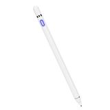 Be Winner Stylus Touch multifunctionele pen, zeer gevoelige tabletpen Professionele grafische tekening, uiterst nauwkeurige pen Touch Stylus S oplaadbaar touchscreen voor IOS / Android (wit)
