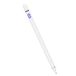 Be Winner Stylus Touch stylo multifonction, stylo tablette très sensible Dessin graphique professionnel, stylo ultra-précis Touch Stylus S écran tactile rechargeable pour IOS / Android (Blanc)