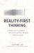 Reality-First Bol Strategic Advantage- Reality-First Thinking Paperback