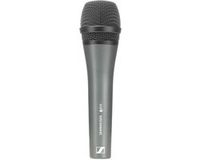 Sennheiser e 835 - Zwart/Grijs