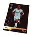 Topps Match Attax 2024/25 Carte. Be5 Vini Jr. / Édition Bord Noir