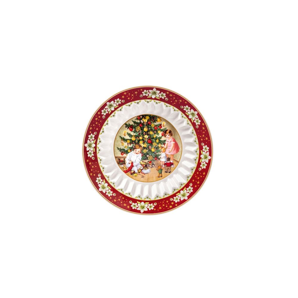 Villeroy & Boch Toy's Fantasy - Schaal - Klein - Spelende Kinderen