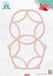 Nellies Choice WPD019 Wrapping Die - Gift Box 17 - geschenkdoos ster - Christmas star - doosje - giftbox