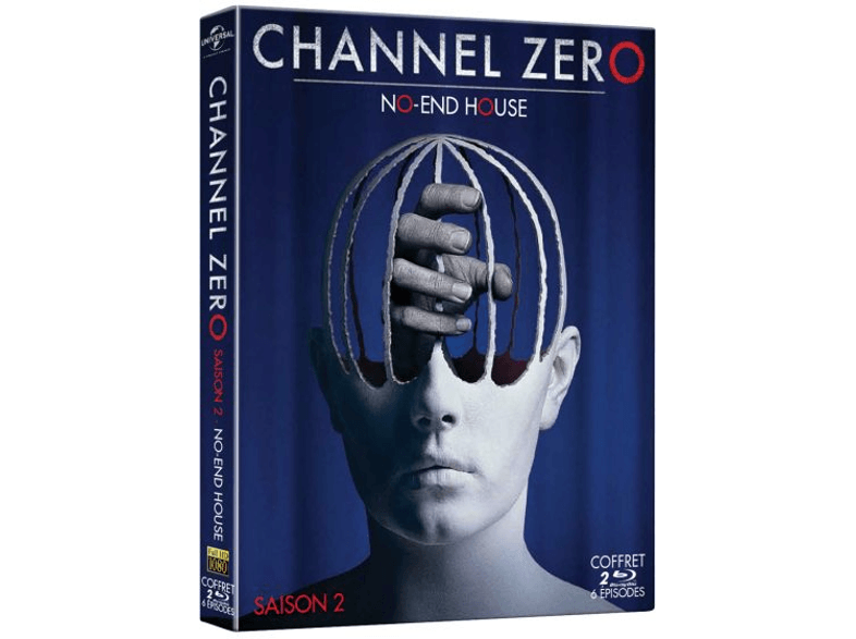 CLD DISTRIBUTION Channel Zero: No-End House - Seizoen 2 Blu-ray