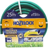 HOZELOCK - Super Tricoflex Tuinslang - Groen - 15 mm - 25 m
