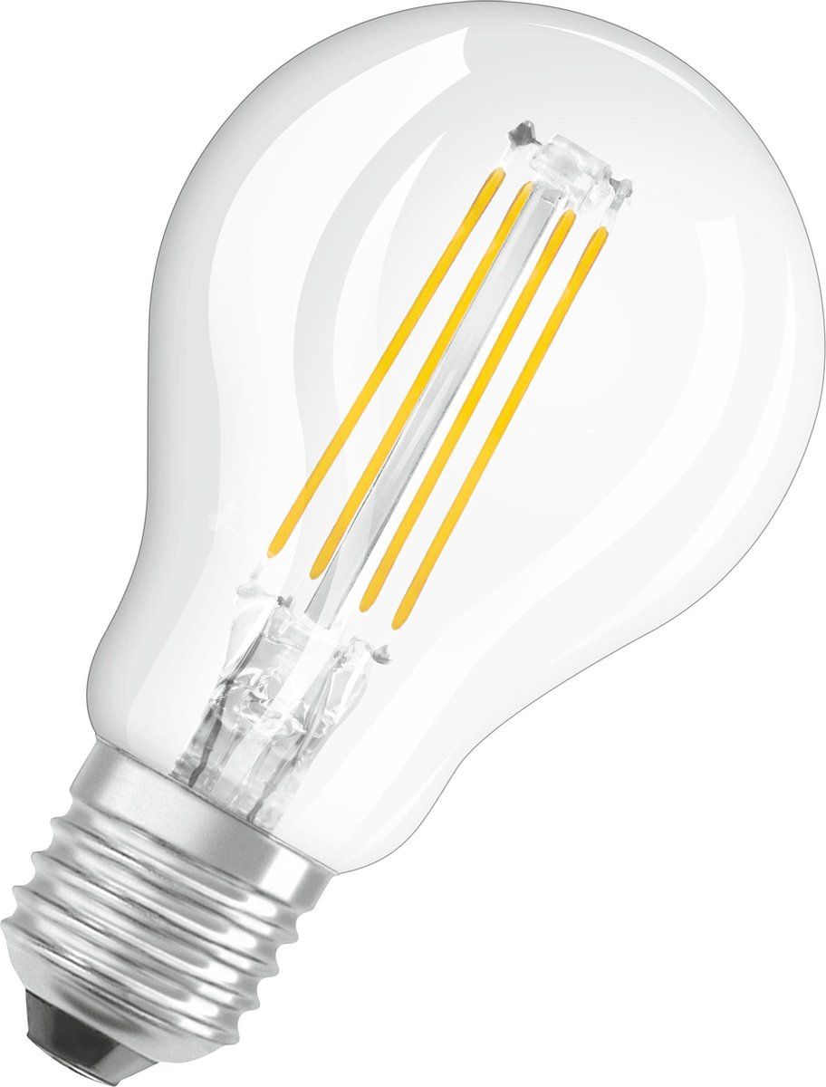 Osram LED-lamp E27 Peer 4W - Koudwit