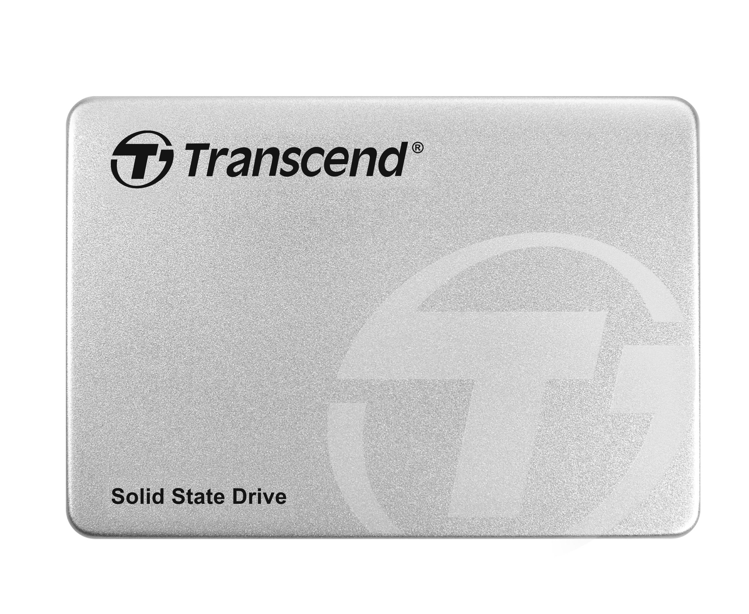Transcend 370S 2.5" 64GB SATA III SSD