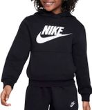 Nike Sportswear Club Fleece Hoodie Junior - Maat 152