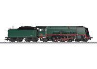 Märklin Stoomlocomotief 1002 - Spoor H0 - Digital mfx+ - met geluid en licht