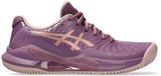 ASICS GEL CHALLENGER 14 PADEL FUCHSIA PURPLE WHITE