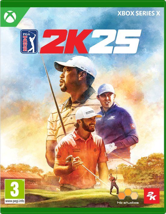 2K PGA TOUR 2K25 - Xbox Series X