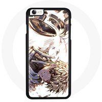 Maniacase Hoesje voor iPhone 6 Seizoen 2 Genos One Punch Man