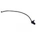 Maxgear Contact d'avertissement, usure des plaquettes de frein 23-0158 Porsche