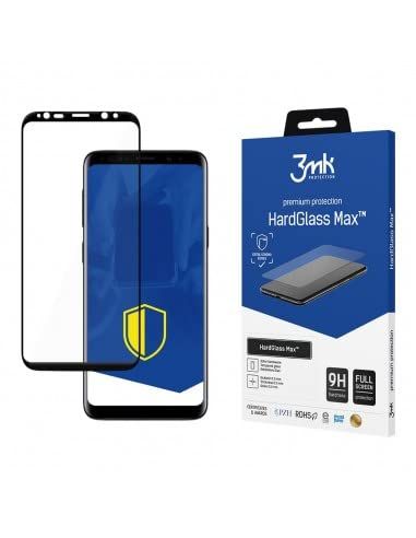 3MK Samsung Galaxy S9 hard glas max. 3D