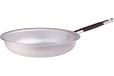 Pentole Agnelli Aluminium Koekenpan - 20 cm - 5 mm dik - Met koel handvat