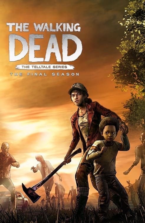 Skybound Games Bordentale The Walking Dead: The Final Season Xbox One