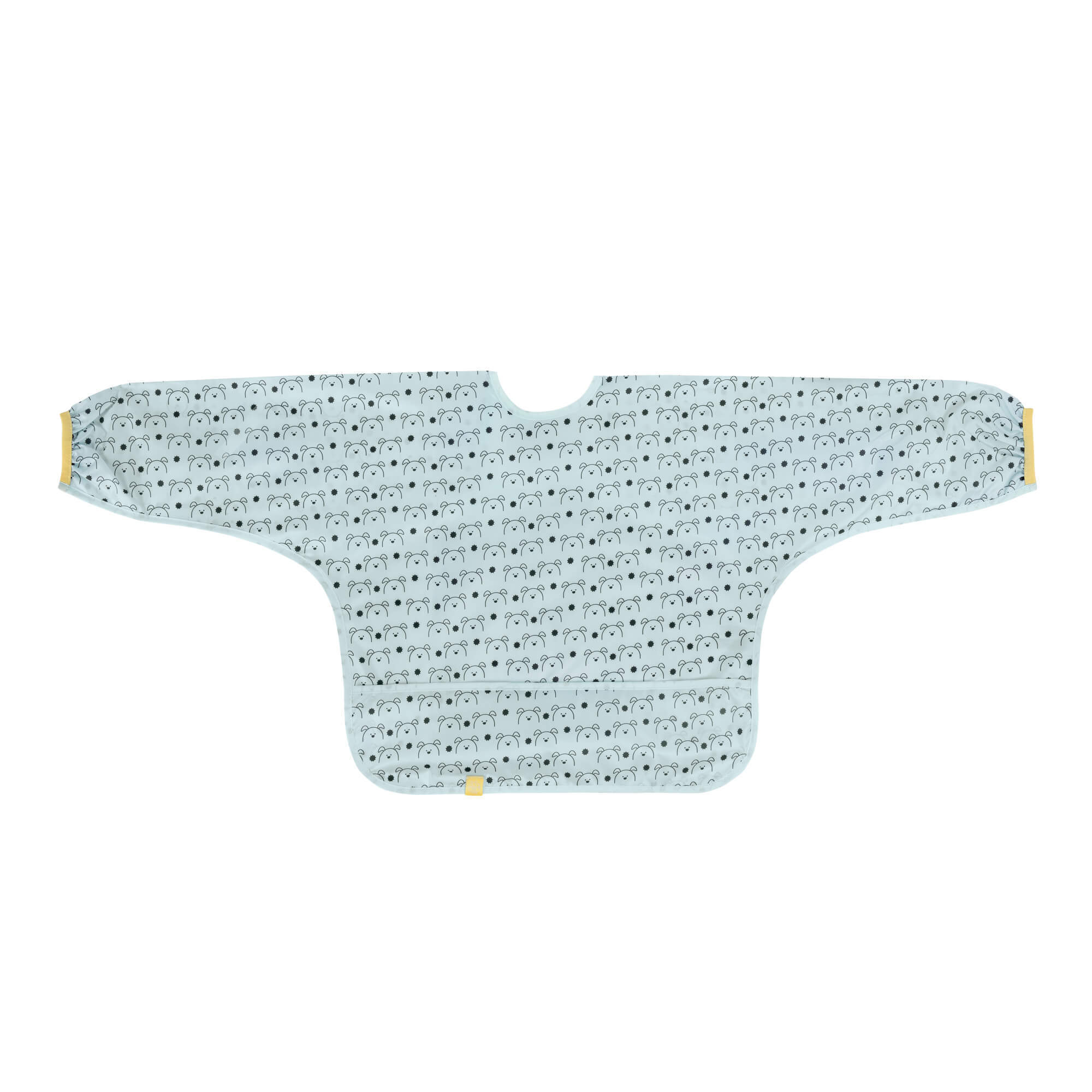 Lässig Bib Long Sleeve, Little Chums Dog