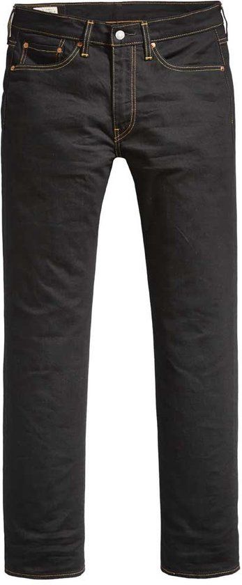 Levi's 514 Straight Jeans - Black - Men's W34/L32