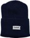 hummel hmlJR HEAVY RIB KNIT BEANIE DRESS BLUES