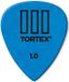 Jim Dunlop Tortex III 462 plektrums 1,00 72er Set navulpak - Plectrum set
