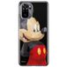 ERT GROUP mobiel telefoonhoesje voor Xiaomi REDMI NOTE 10/ 10S origineel en officieel erkend Disney patroon Mickey 024 optimaal aangepast aan de vorm van de mobiele telefoon, hoesje is gemaakt van TPU