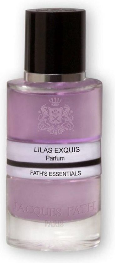 Jacques Fath Fath's Essentials - Lilas Exquis eau de parfum 100ml