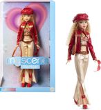 Barbie Mattel Barbie Signature My Scene Pop en Accessoires