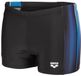 Arena Short de bain Homme Light Noir Multicolore