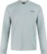 Protest PRTMontana Skipully Heren Trui Moonstonegrey Polyester Normaal
