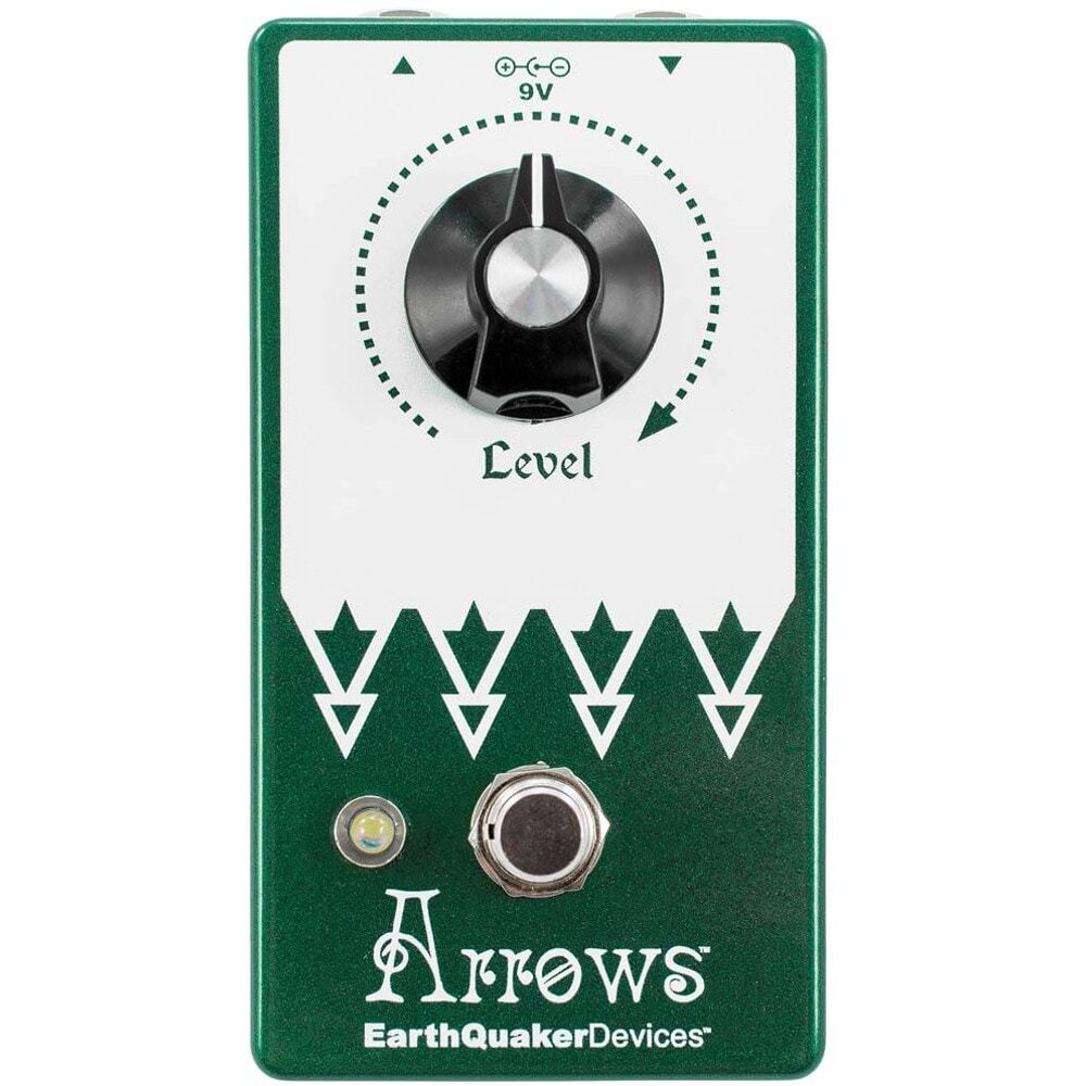 EarthQuaker Devices Arrows V2