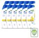 Head & Shoulders 12 flessen Shampoo Citrus Fresh - 250 ml - Grote verpakking