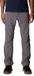Columbia Silver Ridge™ Utility Pant Wandelbroek Heren Grijs Maat 30