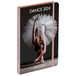 DRAEGER PARIS Zakagenda A6, speciaal voor dans januari dec 2024, 12 foto's, 11,5 x 16 cm, hardcover, bladwijzer, 7 talen, 1 week op 2 pagina's, FSC®-gecertificeerd papier