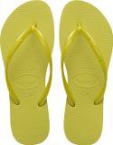 Havaianas HAV. SLIM WILD LIME Dames Slippers - wild lime