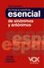 Diccionario esencial de sinónimos y antónimos 9788499743752