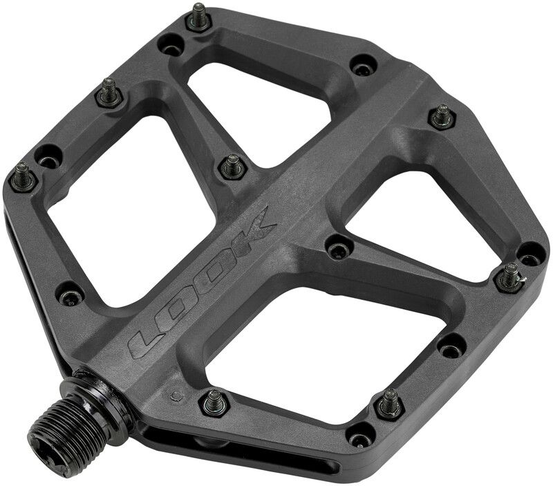Look Trail Roc Fusion Pedalen - Zwart