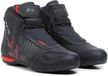 TCX R04D WP Zwart Rood Motorschoenen - Laars