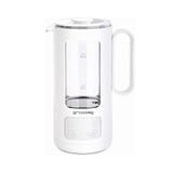 grossag WK 8.00 glazen waterkoker met glazen pot van 0,5 liter, BPA-vrij voor thee en babyvoeding
