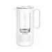 grossag WK 8.00 glazen waterkoker met glazen pot van 0,5 liter, BPA-vrij voor thee en babyvoeding
