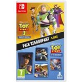 Toy Story Premium Toy Story: Retro Roundup! + Toy Story 3 Complete Edition Double Pack Nintendo Switch