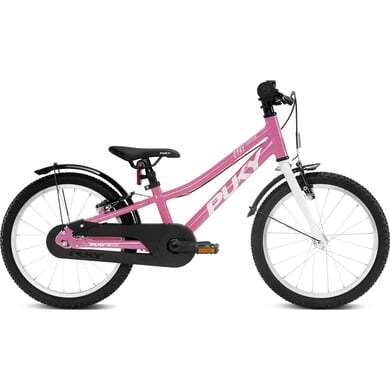 Puky PUKY ® Kinderfiets CYKE 18 vrijloop speciaal model zuiver roze / white