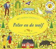 Peter Het verhalenorkest - Peter en de wolf