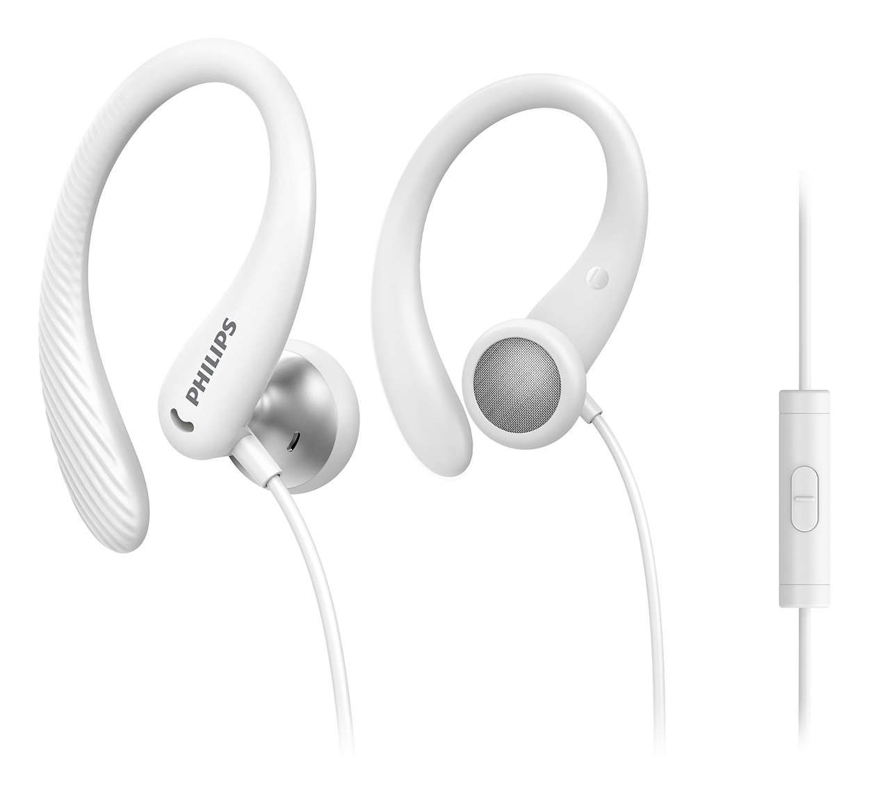 Philips Sound Philips TAA1105 - In-Ear Sport Headset - Wit