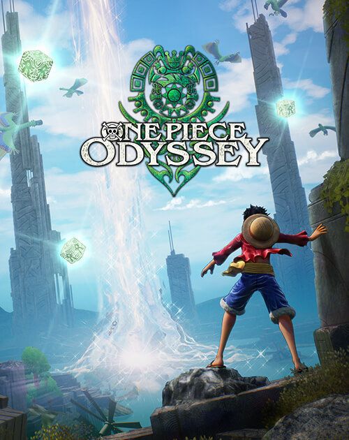 BANDAI NAMCO Entertainment One Piece Odyssey Standard Edition PlayStation 5